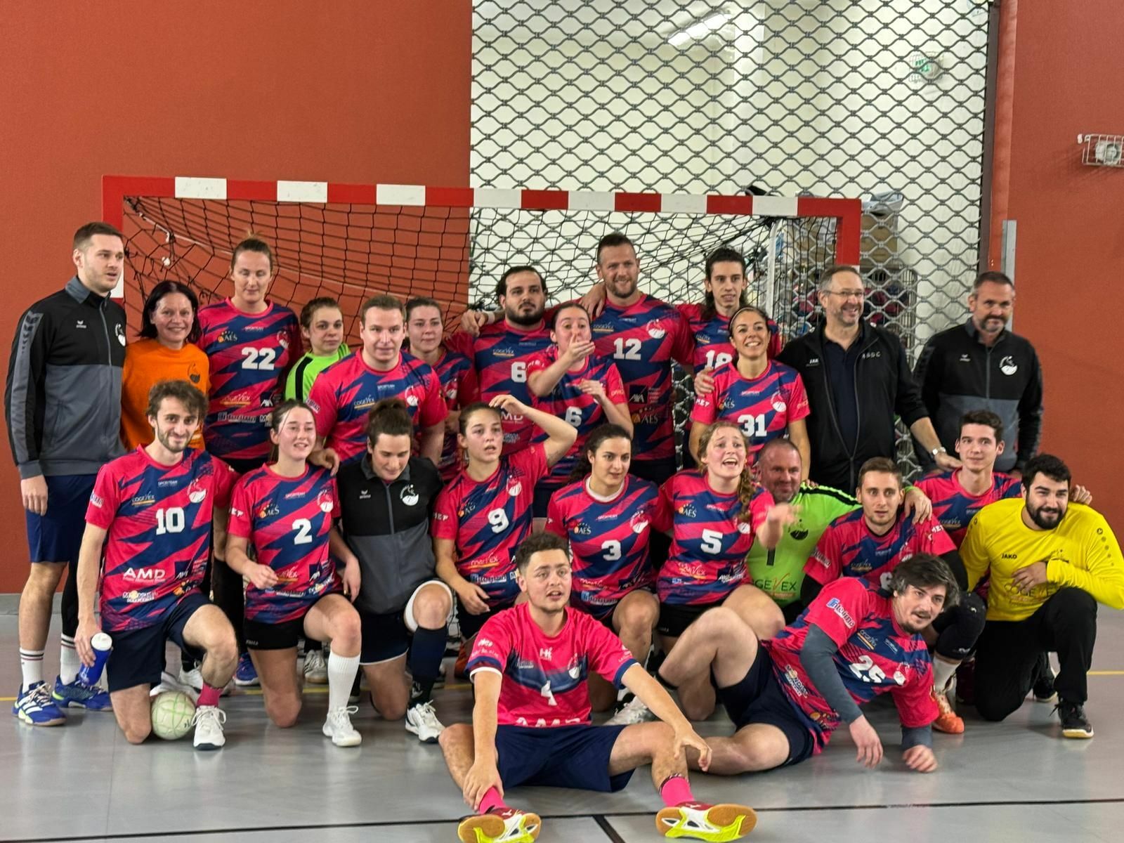 Coupe de France !