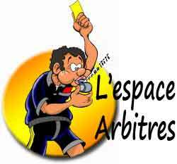 STAGE ARBITRAGE POUR LES JEUNES... ET LEURS PARENTS !