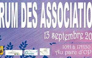 FORUM DES ASSOCIATIONS BAR SUR LOUP