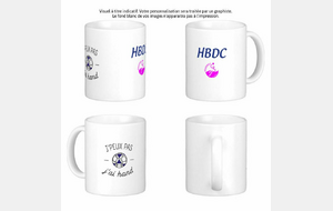 Mug HBDC