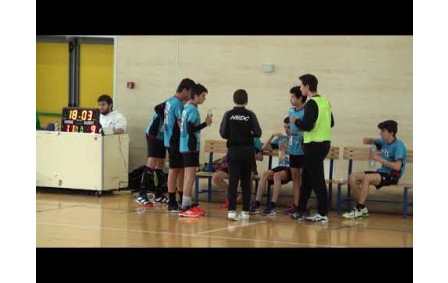 -17G : Imperia / HBDC, match pour le titre