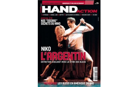 &quot;HandAction&quot; : un poster de William !!!!