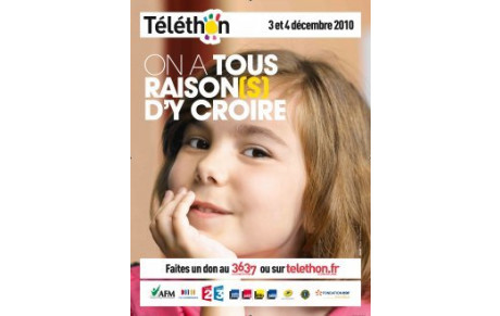 Le HBDC pour la bonne cause...