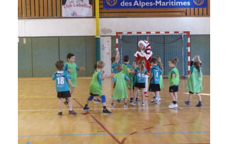 Tournoi de Noël de Carros : une superbe réussite !