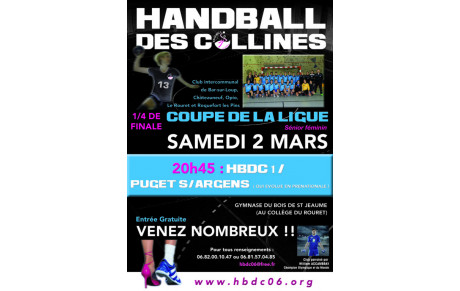 1/4 de finale de Coupe de la Ligue ce samedi