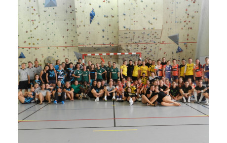 Beau niveau au Tournoi des Collines