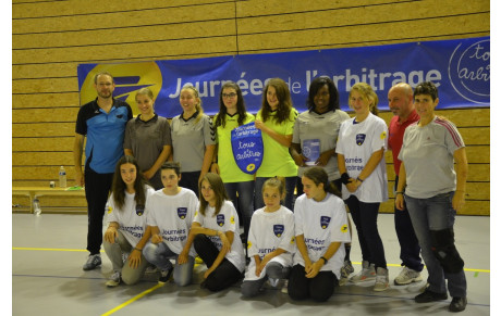 JOURNEE DE L'ARBITRAGE AU HBDC
