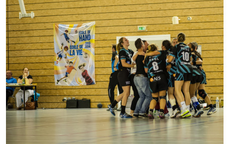 ON ACCEDE A LA PRENATIONALE !!!!