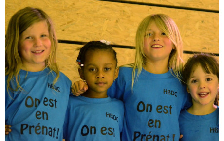 En Prenat, 1eres, et invaincues !!