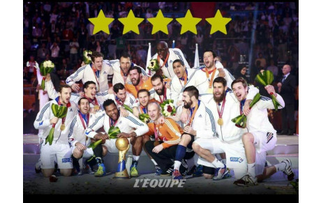Et de 5 !!