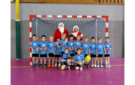 Tournoi de la Mère Noël Edition 2015