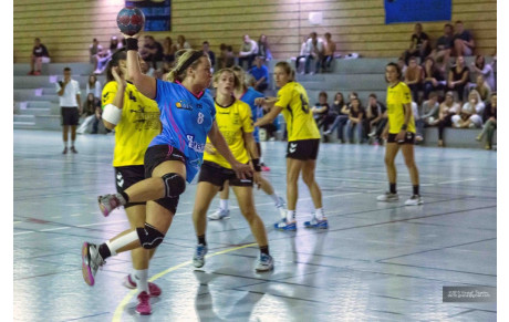 Le HBDC évoluera en PNF pour la Saison 2016-2017