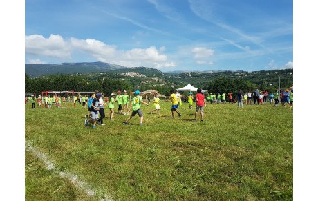 Un challenge des Collines réussi