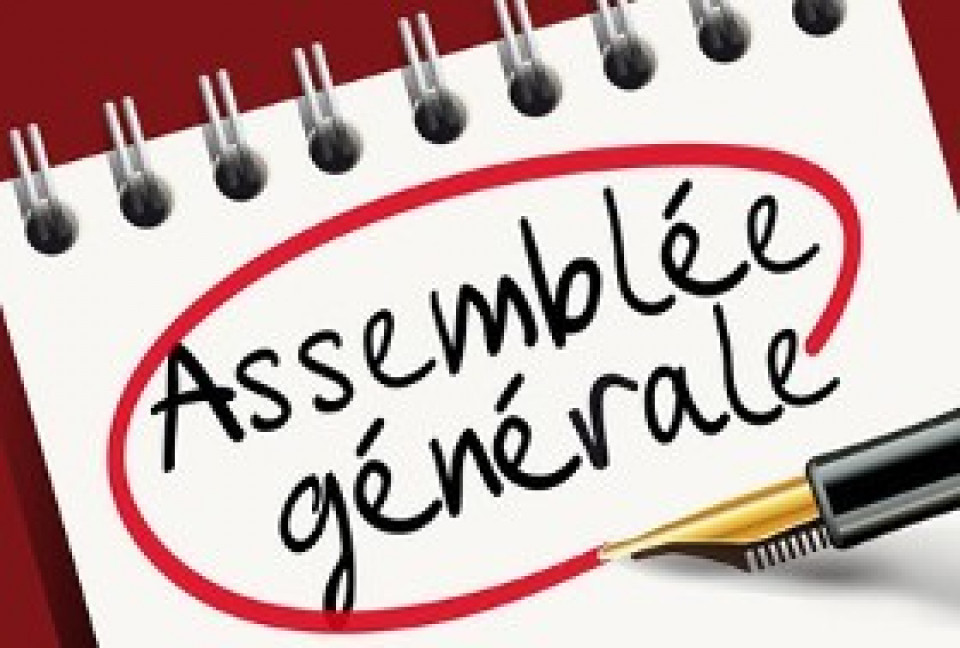 Assemblée générale du HBDC